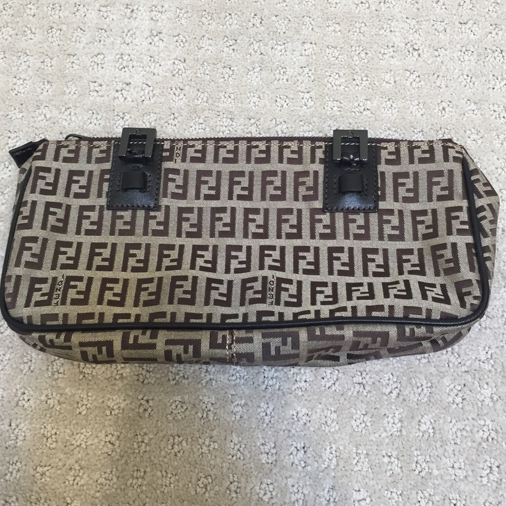 NWOT Fendi Clutch